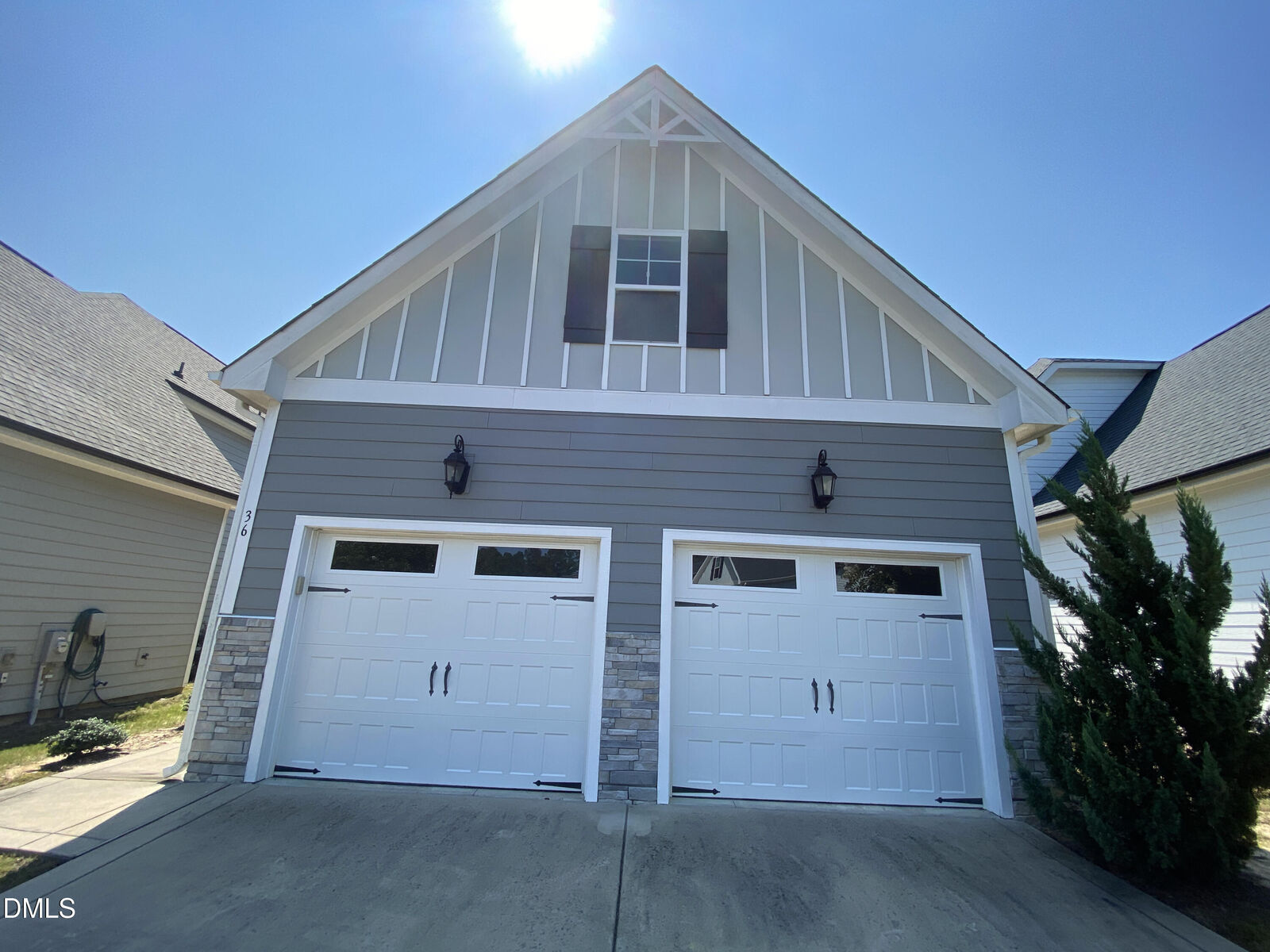 Property Photo:  36 Spruce Hollow Circle  NC 28390 