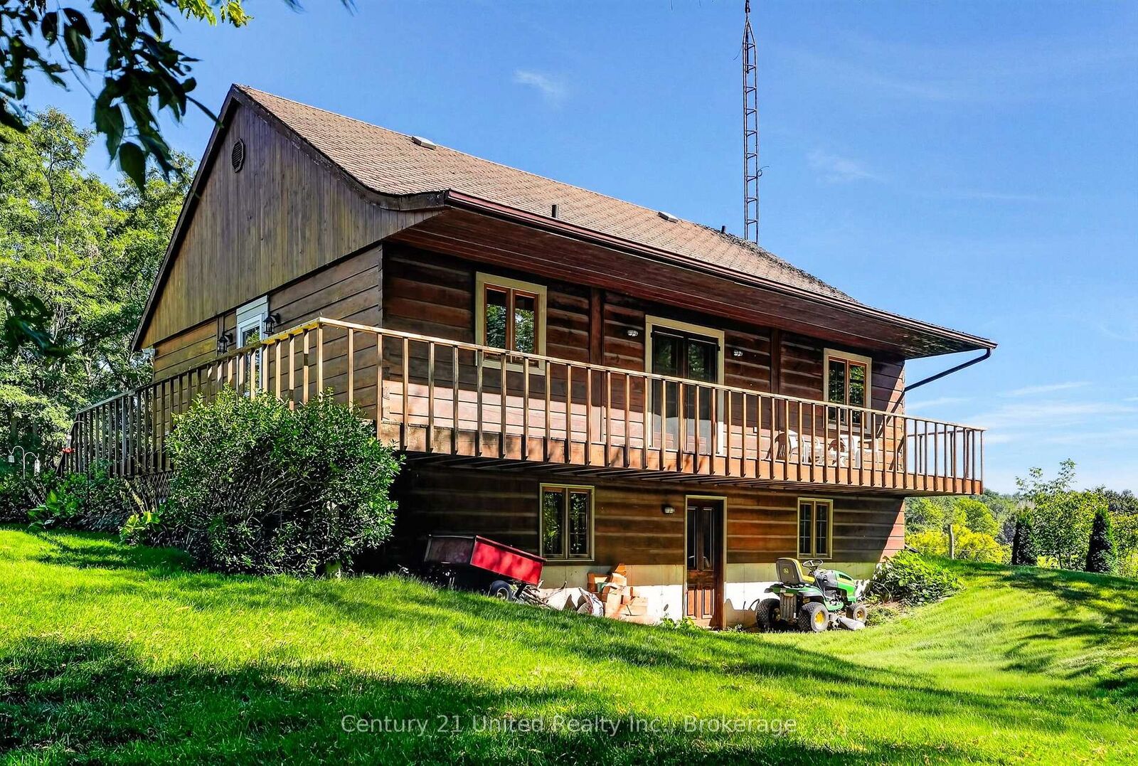 Photo de la propriété: 3362 Ferguson Road ON K9A 4J7