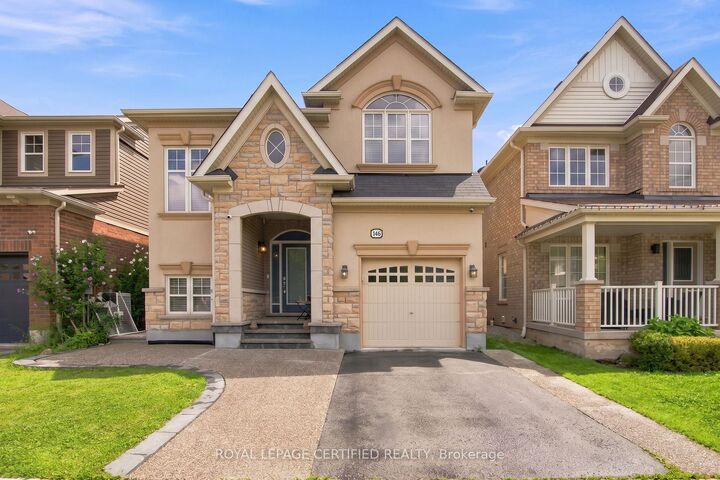 Property Photo: 146 Willet Terrace ON L9T 1M5