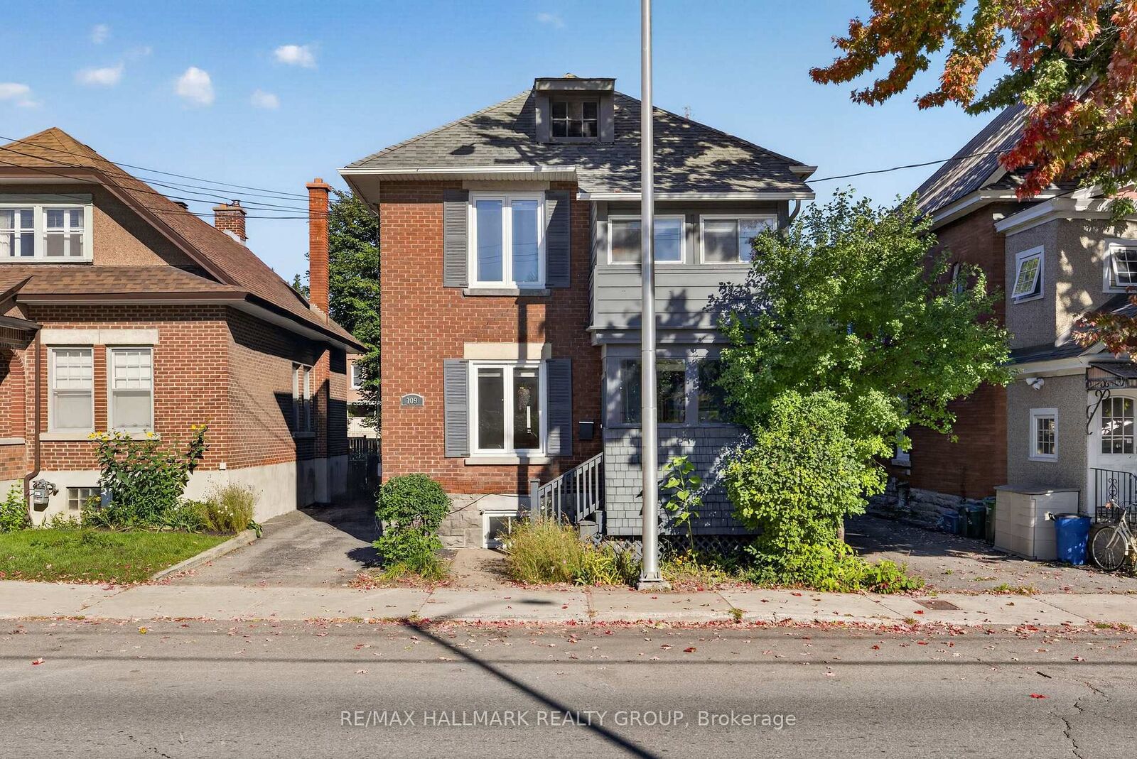Photo de la propriété:  109 Lees Avenue  ON K1S 0C2 