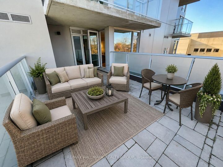 Photo de la propriété:  530 De Mazenod Avenue 312  ON K1S 5H3 
