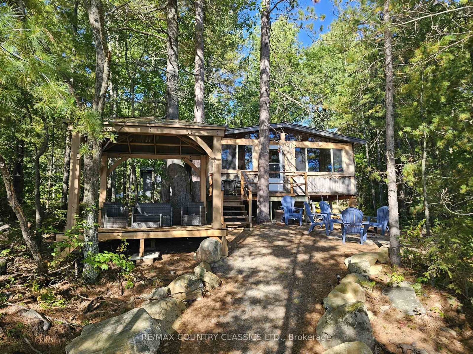 Property Photo:  378 Spectacle Lake Road  ON K0J 1B0 