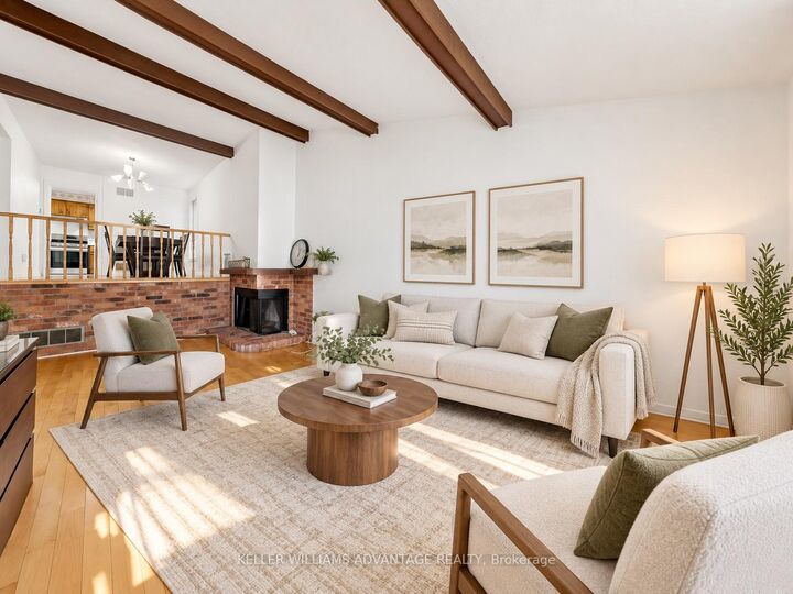 Property Photo:  58 Ambercroft Boulevard  ON M1W 3B9 