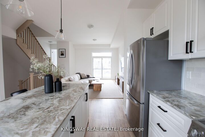 Property Photo:  27 Paradox Street  ON L4L 1A7 