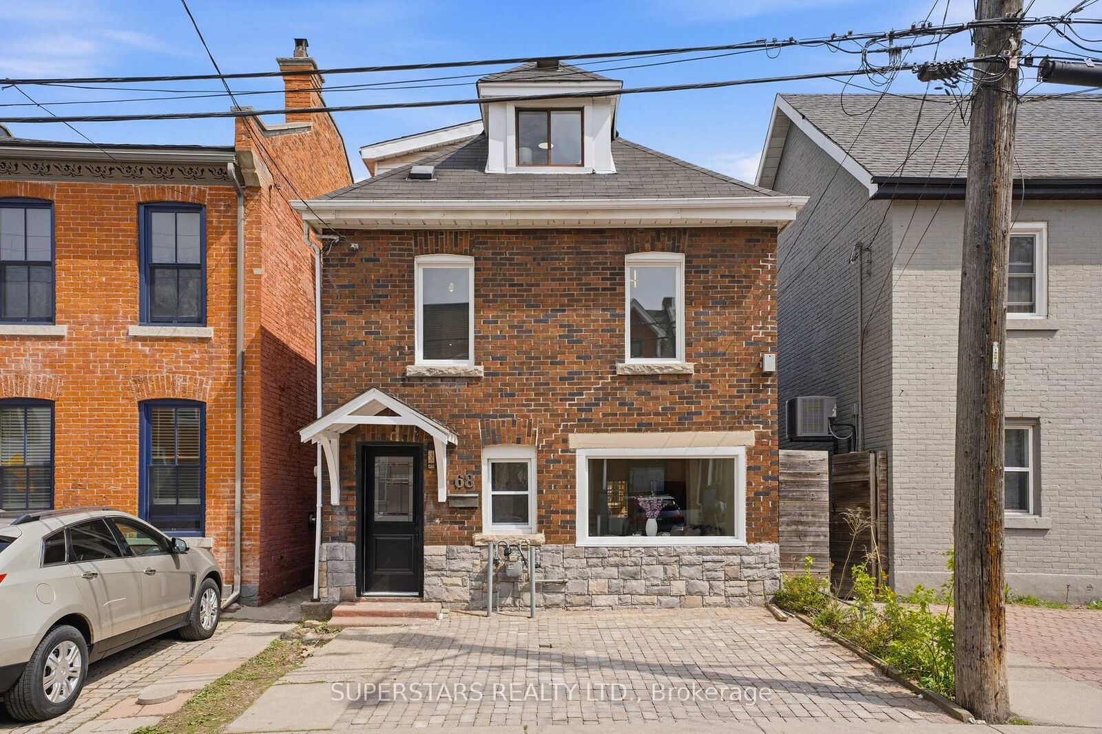 Property Photo:  68 Magill Street  ON L8R 2Y5 