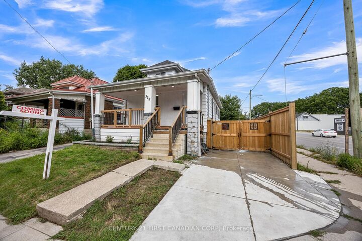 Photo de la propriété:  328 Oakland Avenue  ON N5W 4J6 