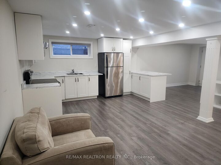 Property Photo:  426 Crosby Avenue Basement  ON L4C 2S1 