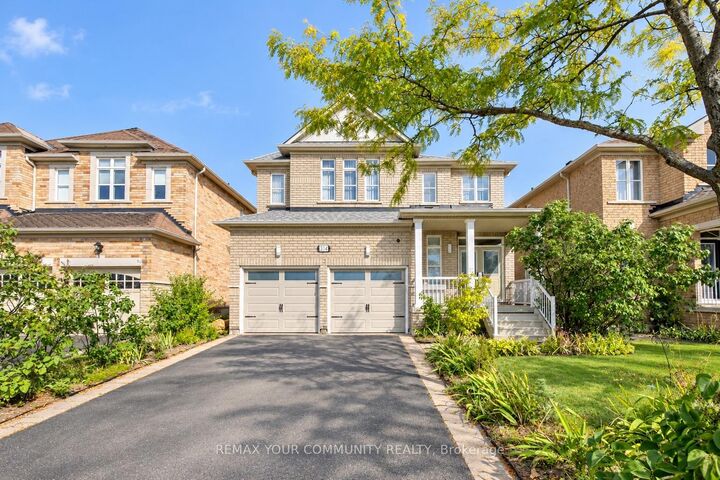 Photo de la propriété:  34 Petticoat Road  ON L6A 0L9 