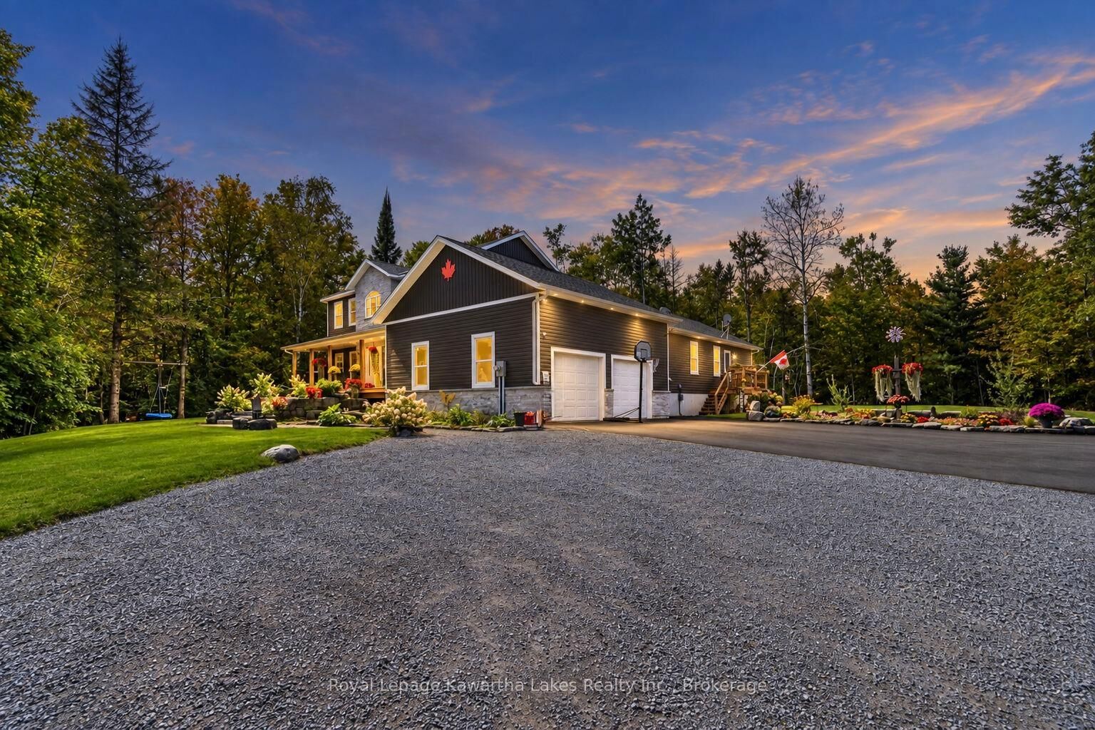 Property Photo: 819 County 49 Road ON K0M 1A0