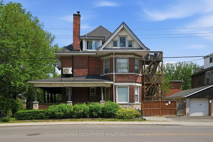 Property Photo: 147 Emerald Street S ON L8N 2V4