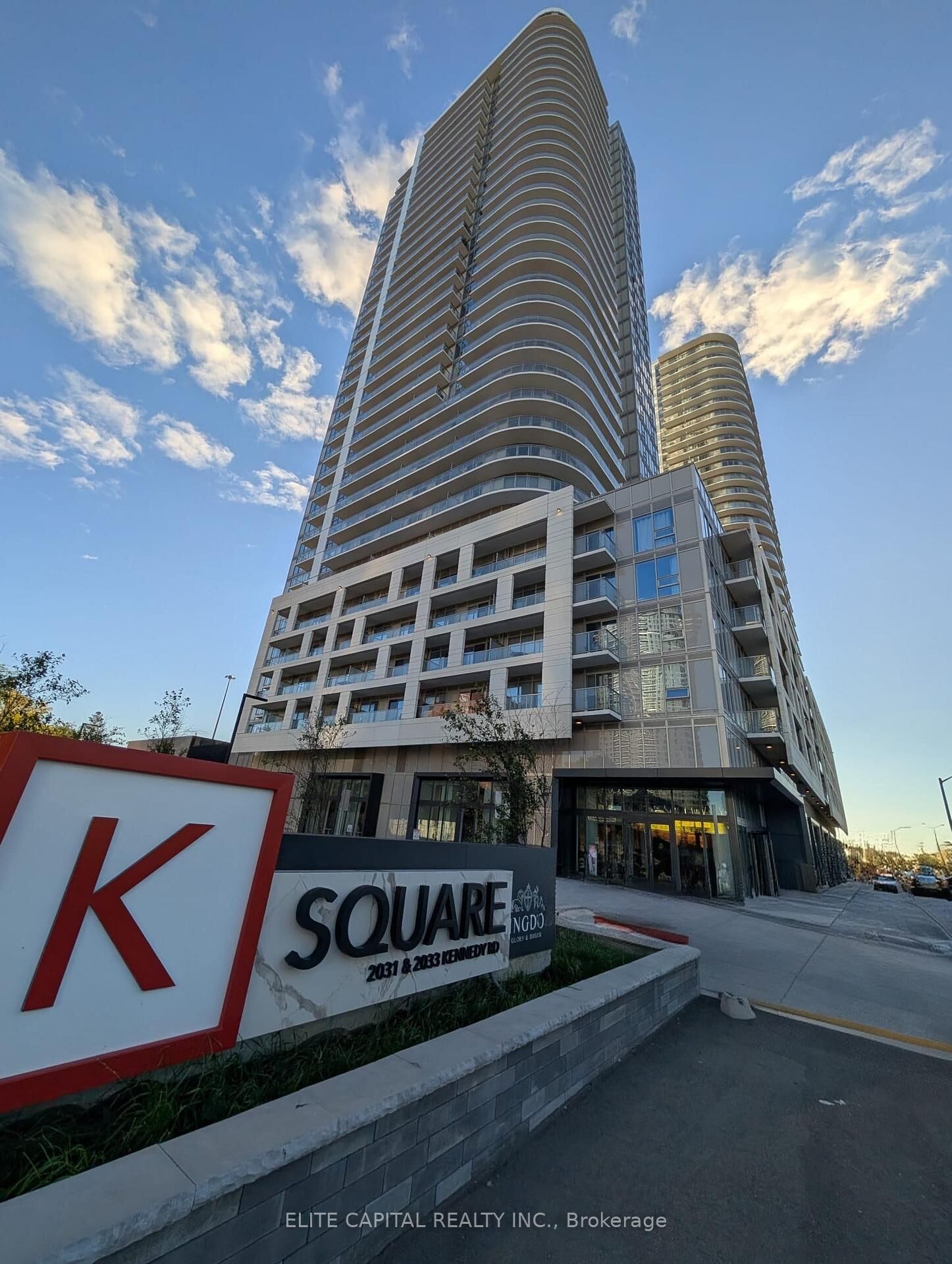 Property Photo:  2031 Kennedy Road 923  ON M1T 0B8 