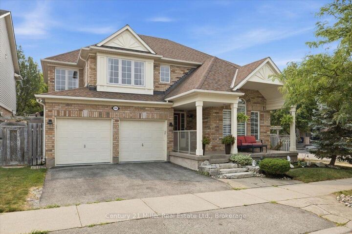 Property Photo: 1699 Norris Circle ON L9T 6A3