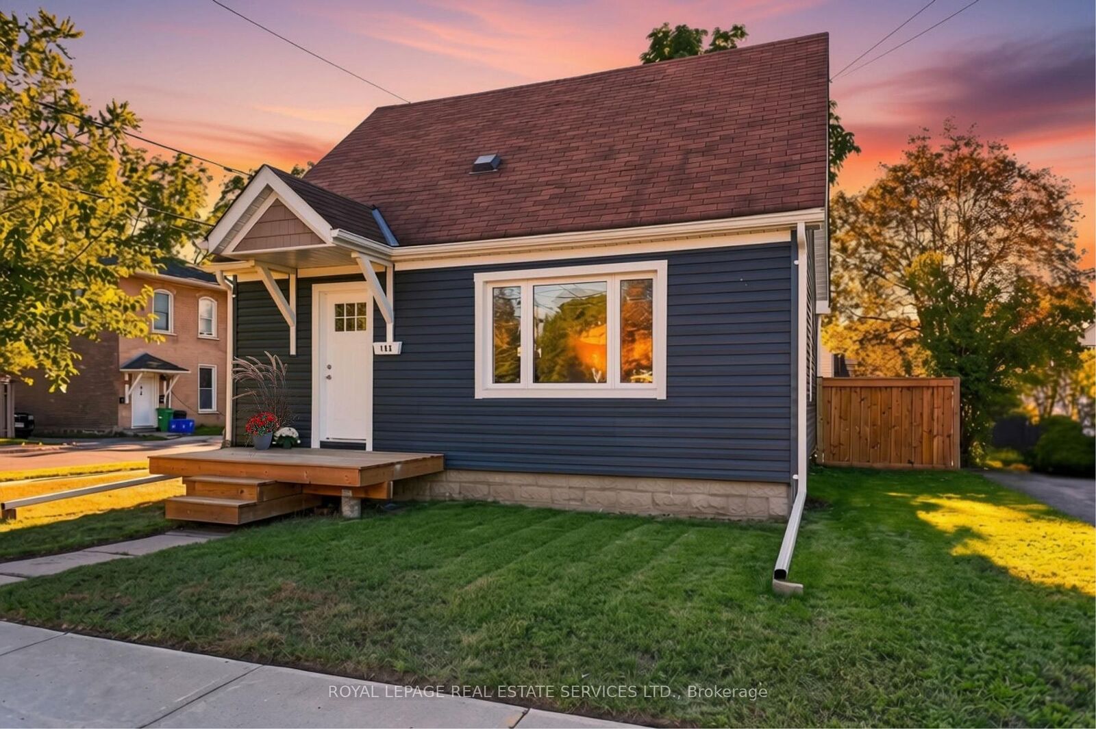 Property Photo:  193 Rutherford Avenue  ON K9J 5C9 