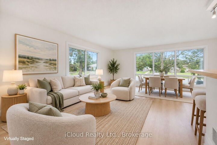 Property Photo:  3 Manley Crescent  ON L2V 4K2 