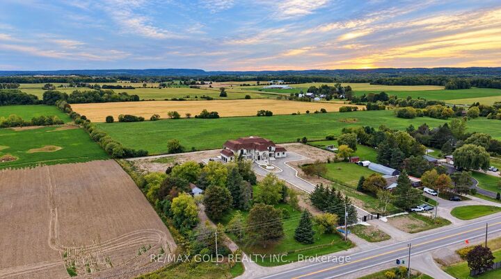 Property Photo:  15208 Airport Road  ON L7C 2W7 