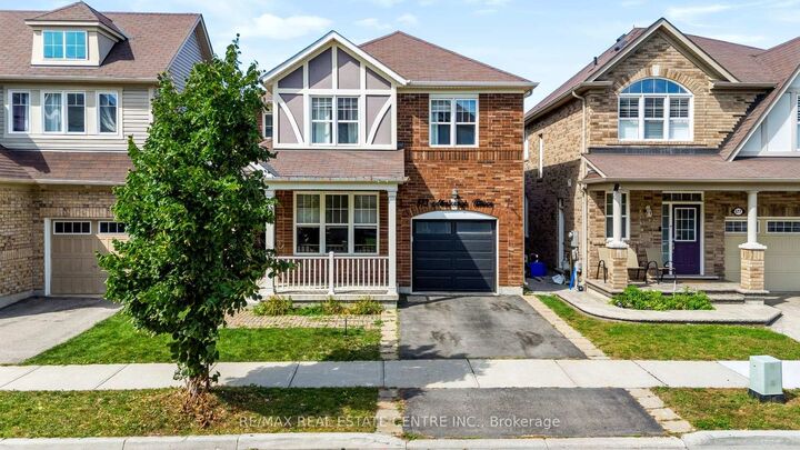 Property Photo: 573 Attenborough Terrace ON L9T 8H6