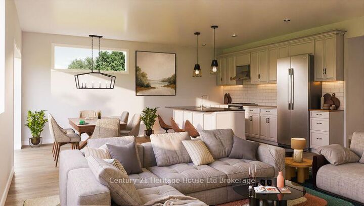 Property Photo:  378 Kading Street  ON N4S 0G6 