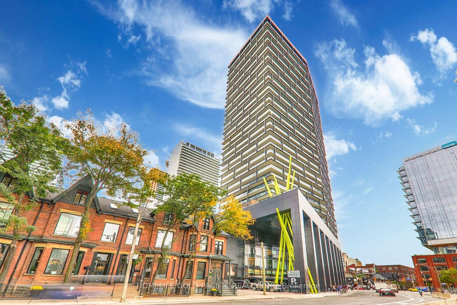Property Photo:  125 Peter Street 2605  ON M5V 0M2 