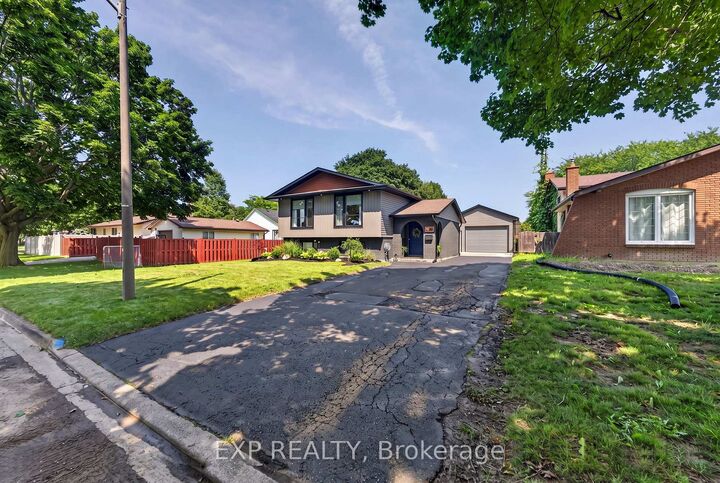 Property Photo:  63 Harcove Street  ON L2N 6L9 