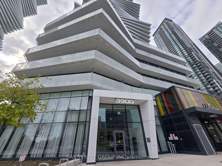Property Photo:  3900 Confederation Parkway 3010  ON L5B 0M3 