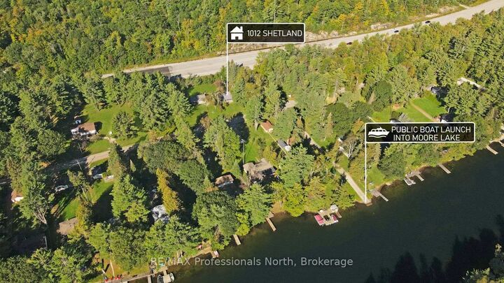 Property Photo:  1012 Shetland Road  ON K0M 2L0 