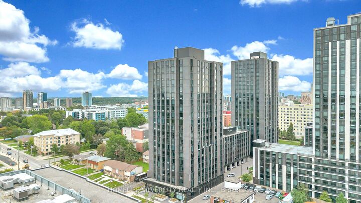 Property Photo:  145 Columbia Street 601  ON N2L 0K7 