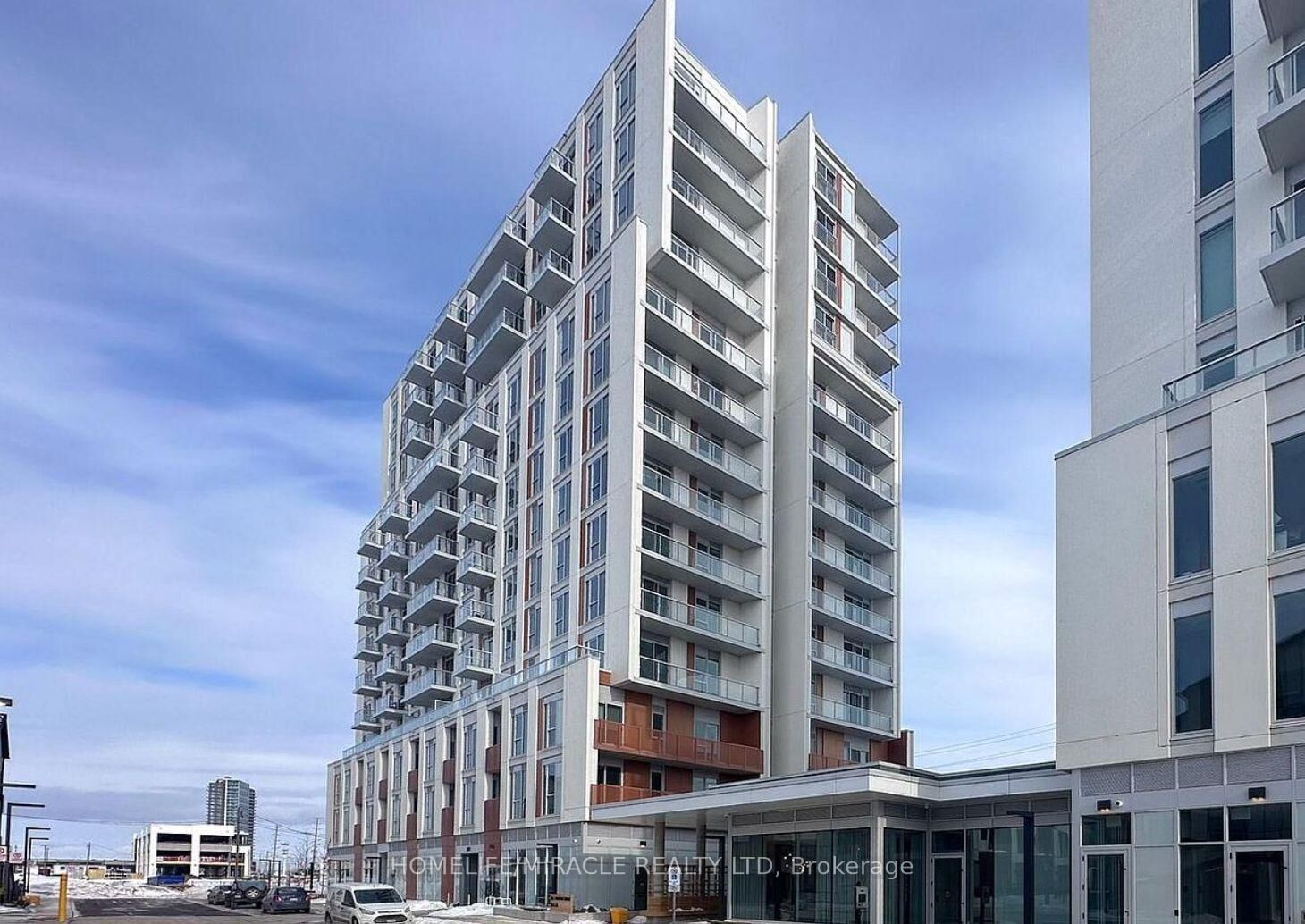 Property Photo:  20 All Nations Drive 1020  ON L7A 5M5 