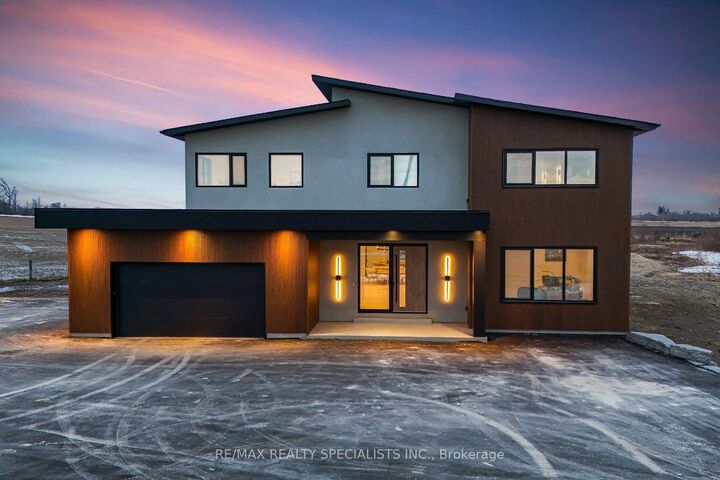 Property Photo:  295449 8th Line  ON L9V 1K4 