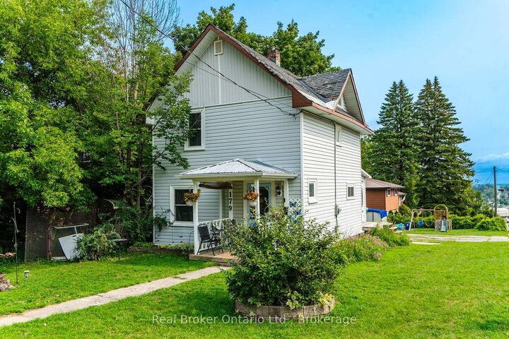 Photo de la propriété:  179 Seventh Street  ON L4R 3Z3 