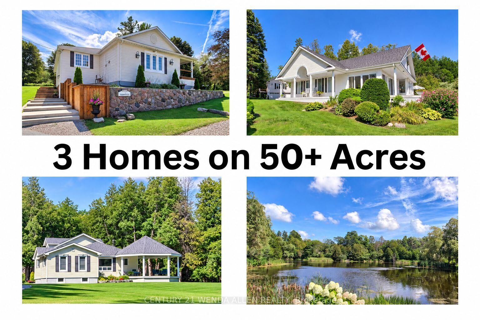 Photo de la propriété:  5295 - 5315 Sideline 16 Road  ON L1Y 1A1 