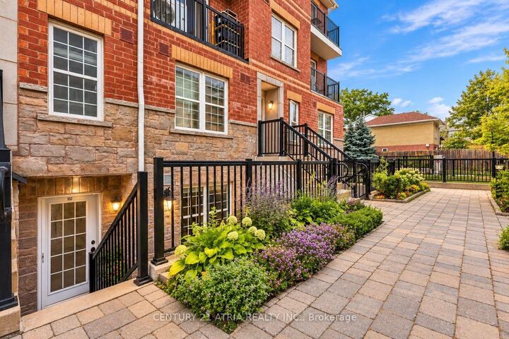 Photo de la propriété: 1483 Birchmount Road 102 ON M1P 0C7