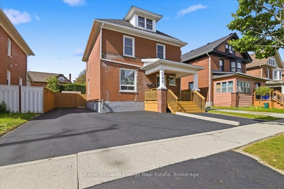 Property Photo: 108 Division Street ON L1G 5M1