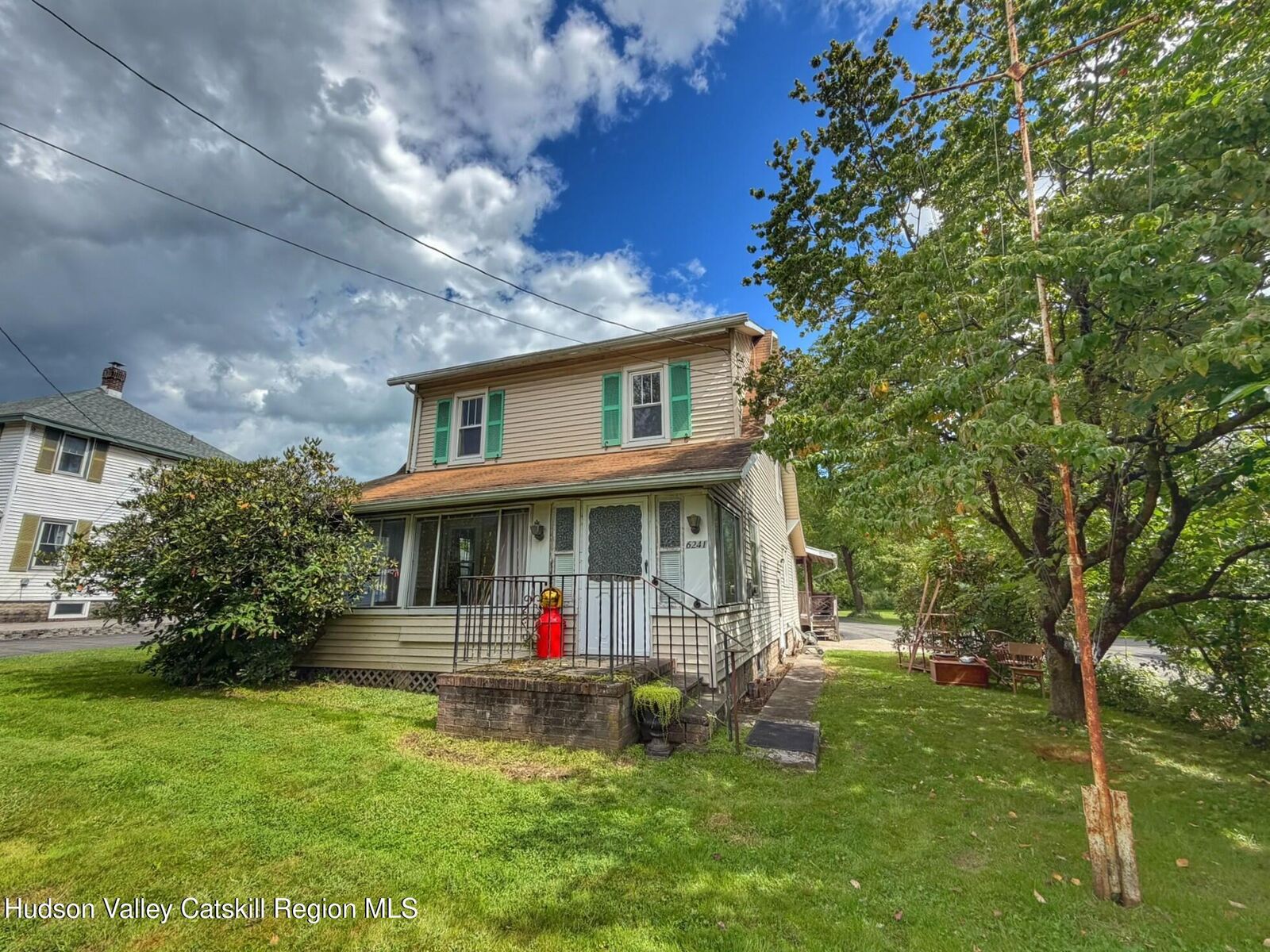 Property Photo: 6241 Route 209 NY 12446
