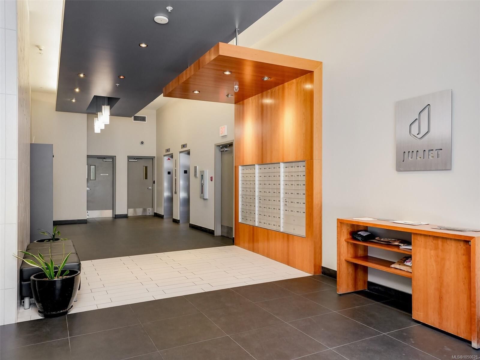 Property Photo:  760 Johnson St #505  BC V8W 0A4 