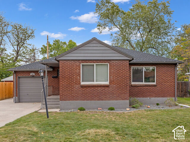 Property Photo: 725 N Lafayette Dr W UT 84116