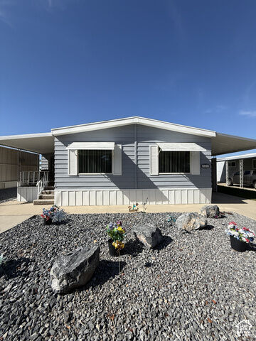 Property Photo:  3800 S 1900 W 147  UT 84067 