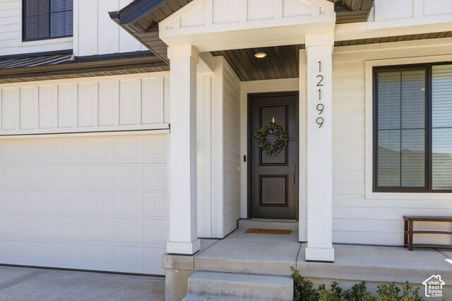 Property Photo: 12199 S Brinnelli Dr E UT 84020