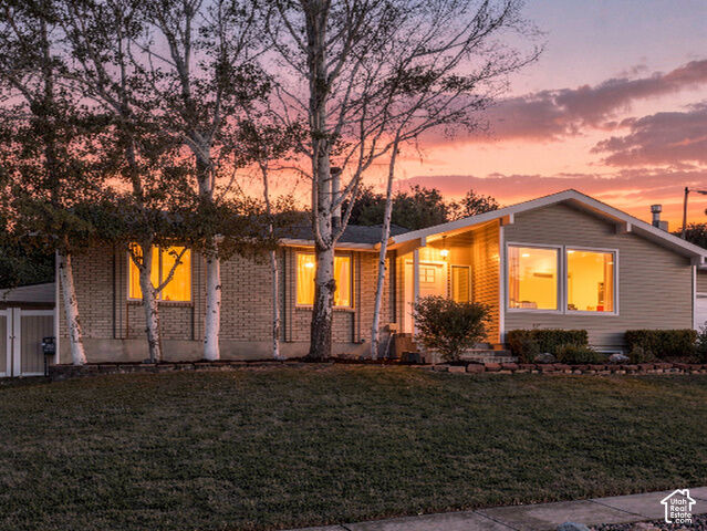Property Photo: 310 N 675 E UT 84054