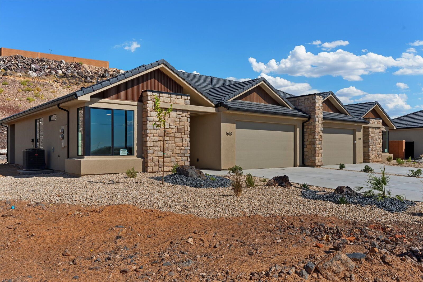 Property Photo: 1630 W 470 N UT 84737