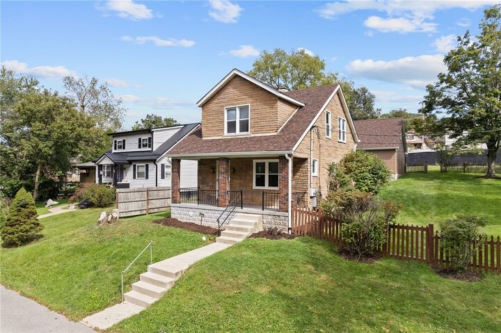 Property Photo: 240 N Haft St PA 15342