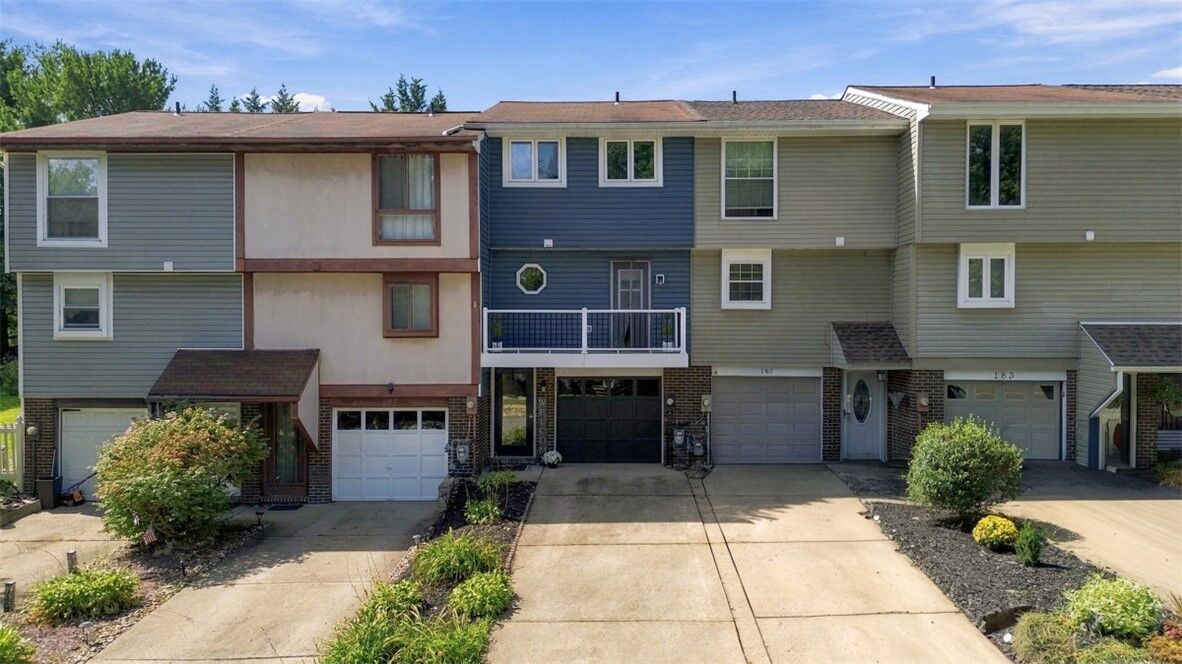 Property Photo: 187 Cranbrooke Drive PA 15108