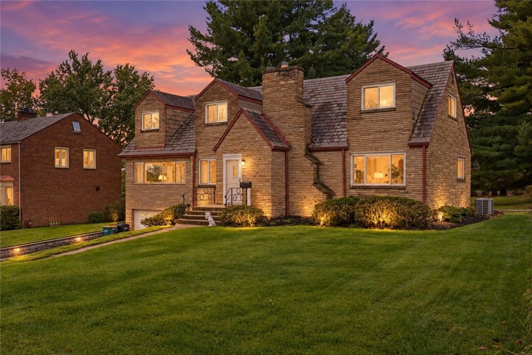 Property Photo:  413 Goldsmith  PA 15237 