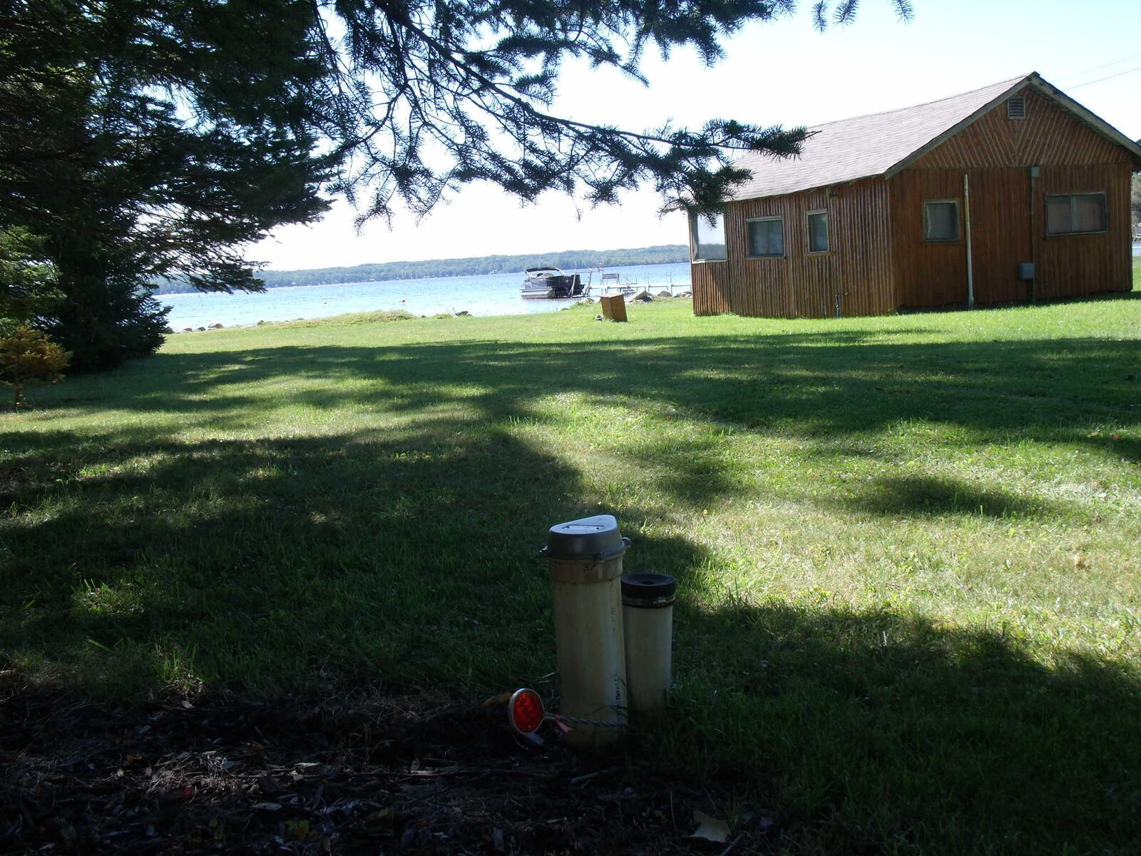 Property Photo:  10665 E Reinhardt Shores  MI 49755 