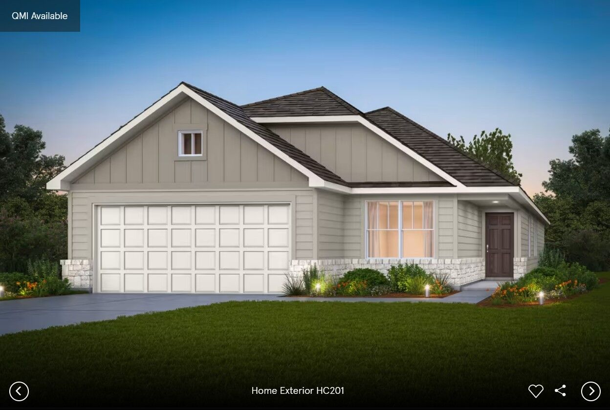 Property Photo: 183 Poinsettia Road TX 78610