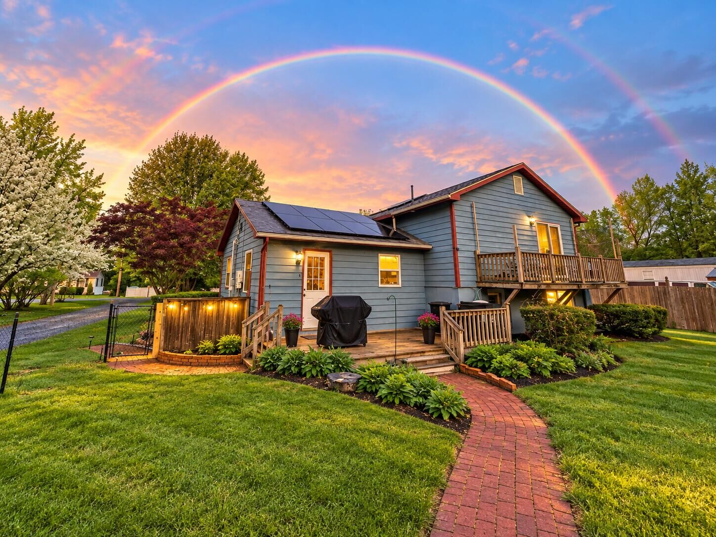 Property Photo:  5 Smart Road  NY 12901 