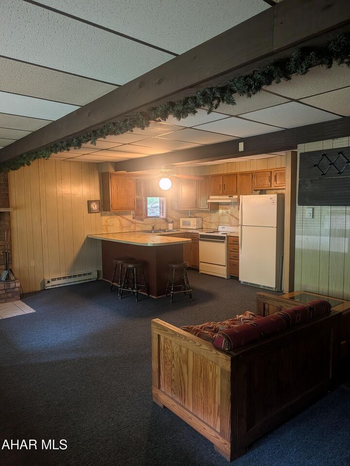 Property Photo:  198 Blue Knob Road 1  PA 15946 
