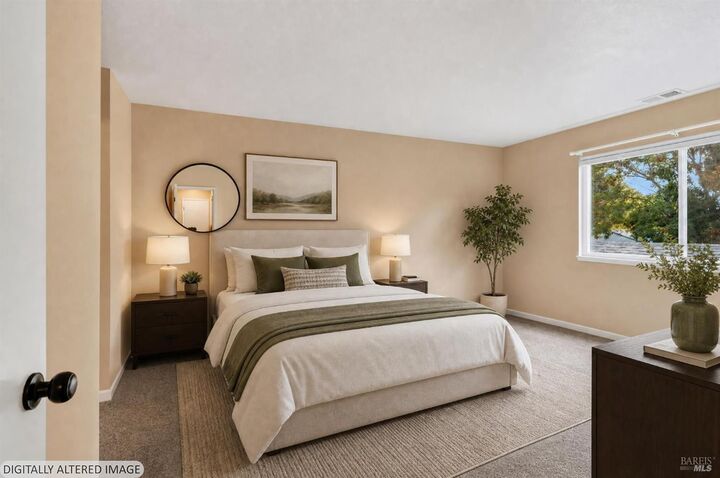 Property Photo: 428 Occidental Circle CA 95401