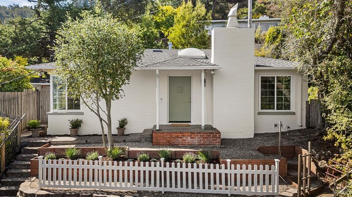 Property Photo:  293 Bungalow Avenue  CA 94901 