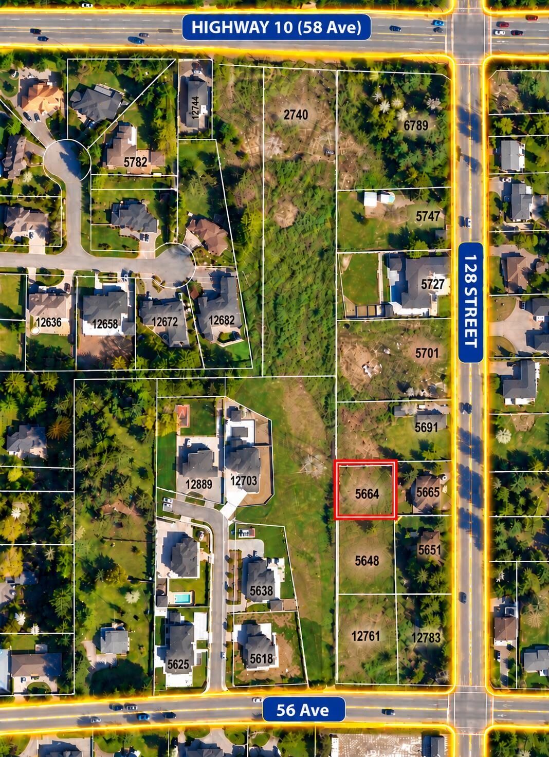 Property Photo:  5664 127A Street  BC V3X 0A1 