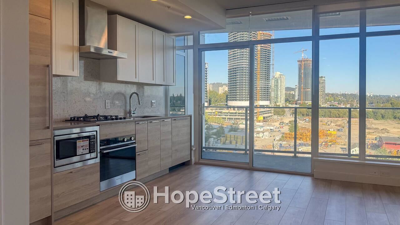 Property Photo:  2381 Beta Avenue 904  BC V5C 0P7 
